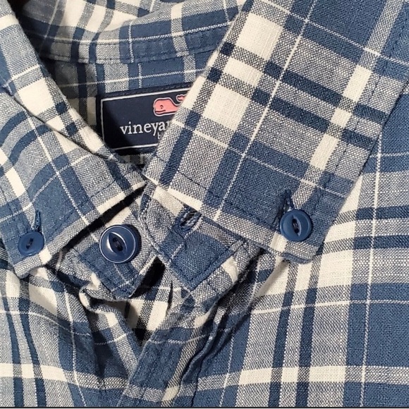 Vineyard Vines Casual Button Up XL - Picture 3 of 9